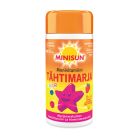 Minisun Multivitamin Junior Tähtimarja 100 purutabl