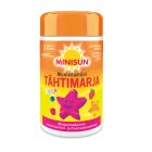 Minisun Multivitamin Junior Tähtimarja 200 purutabl