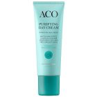 Aco Face Pure Glow Purifying Day Cream 50 ml hajustettu