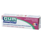 GUM SensiVital+ hammastahna 75 ml