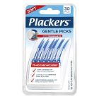 Plackers Gentle picks 30 kpl