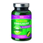 Multivita Omegalive Raskaus&imetys 100 kaps