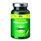 Multivita Omegalive basic 120 kaps