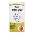 Remo-Wax korvatipat + pumppu 10ml