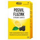 Posivil Fluzink sitruuna-lakritsi 40 imeskelytabl