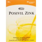 Posivil Zink 20 annospussia kuumajuomajauhe