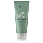 Aco Men Hair & Body Wash 200 ml hajustettu