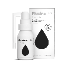 Apteq Fluzinc suusuihke salmiakki 25 ml