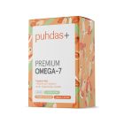 Puhdas+ Premium Omega-7  200 mg 60 kaps