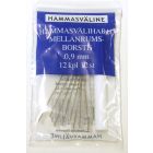 Doft hammasväliharja 0.9 mm tummansininen 12 kpl