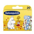 Salvequick Muumi lastenlaastari 20 kpl